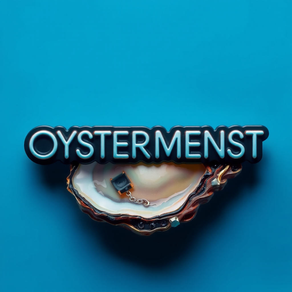 Logotipo de oystermenyst